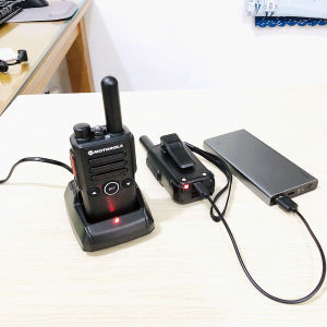 Bộ đàm Motorola MT-6S Pro. Bộ đàm mini giá rẻ phiên bản mới