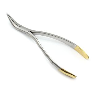 PIORPOY Thép Không Gỉ Nha Khoa Kìm Nhổ Răng Dụng Cụ Cắt Chỉnh Nha Kìm Giá Đỡ Dụng Cụ Nẹp Cho Nha Sĩ