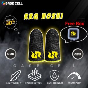 FREE BOX MINI SARUNG JEMPOL GAMING JARI GAME FF ML ESPORT ANTI KERINGAT BASAH PREMIUM