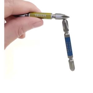 VESSEL | High-Quality VESSEL GO-SAI DRILL GS5P-01 (5pcs) - Japanese Import Durable for Home/Workshop/DIY Precise Drilling