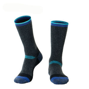 GTUBIKE 1 Pair Merino Wool Thermal Socks For Men Women Winter Keep Warm Ski Hiking Socks Sports Outdoor Thermosocks Thicken
