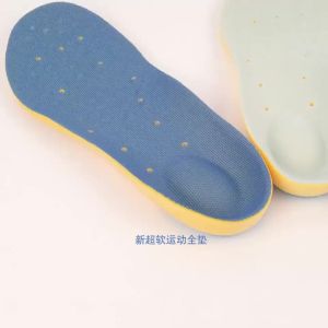 Orthopedic Massage Insoles for Running Sport Health Sole Pad for Shoes Insert Arch Support Pads for Plantar Fasciitis Insole