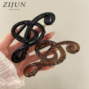 ZIJUN | Elegant French Style Creative Hair Clip