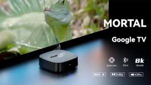 2026 8K HD Smart TV Box T1+ Android 16 8GB RAM 128GB ROM RK3518 Quad Core Dual Wifi 2.4G/5.8G Home Theater Media Player