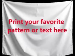 Cartoon A-Alien Stage Ivan Till flag For Living Room Home Dorm Decor Wall Outdoor Camping Party Banner Gifts