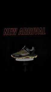 Sepatu Modern & Kuat untuk Pria Dewasa: Safety Sport Shoes Pria Dewasa