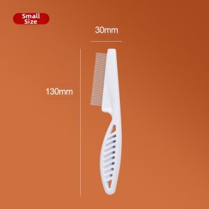 7o | Deshedding Knot-Removing Pet Comb for Cats