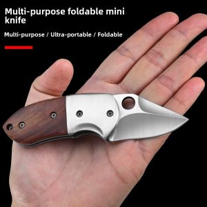 BAKULI | Multi-Function Mini Stainless Steel Folding Knife