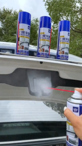 450ml Car Window Lubricant OIL Car Door Noise Elimination Car Door Lubrication Maintenance