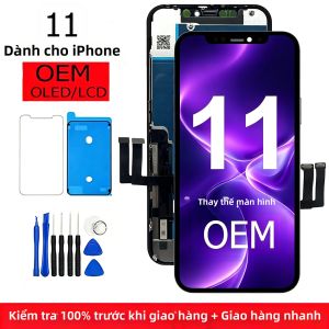 Màn Hình OLED LCD Cho iPhone 11 Bộ Số Hóa Cảm Ứng Với Tính Năng 3D Touch Tương Thích Với Apple iPhone 11 Thay Thế Màn Hình LCD