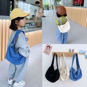 HF Kids Bag Korean Fashion Cartoon Cute Messenger Bag Boys Girls Bag Plush Crossbody New All-match Casual Bag Korean Version Sling Bag Kid INS Beg Wanita 22121001