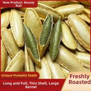 Traditional & Salty Flavor Pumpkin Seeds 500g