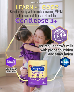 Enfagrow A+ Nurapro Gentlease 800g Powdered Milk Drink for Children Above 3 Years Old