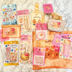 Multi-function Hello Kitty Storage Bag