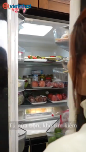 Bộ 3 hộp nhựa chữ nhật đựng thực phẩm bảo quản thức ăn tiện lợi an toàn 6530-6532 VIỆTNHẬT-TADAHOME