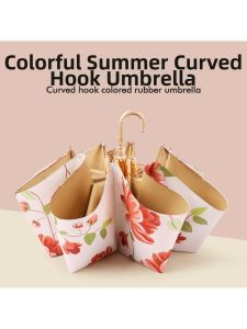  YYBAIO | Sun Protection Portable Sun Umbrella UV Blocking