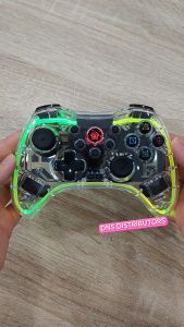 S03 Wireless Gaming Controller Bluetooth + USB 2.4G Support Android I0S PC Laptop TV Gamepad Joystick