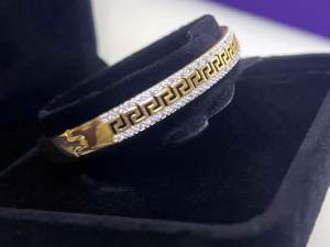 กำไลลายจีน งานละเอียดลายปราณีตสวย สะดุดตา