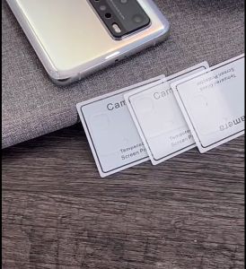 Cho danh dự Honor X9d 5G vòng bảo vệ ống kính máy ảnh của điện thoại bảo hiểm đầy đủ chống cháy nổ kính cường lực