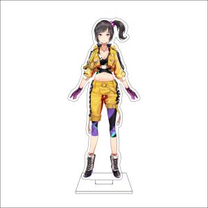 Bandai | 16CM Anime Virtual YouTuber Cosplay Acrylic Hình Đứng Nekomasu Tokino Sora Vật Trang Trí Quà Tặng - Virtual YouTuber Sưu Tập Phụ Kiện