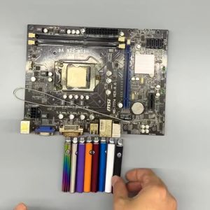 Solder Iron Button Battery Set: A Comprehensive Guide