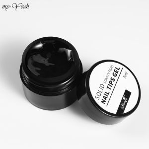 Myyeah 5ml/8ml/30ml เจลแต่งเล็บหลากสีใสตกแต่งเล็บกาวแข็งเจลดอกไม้แกะสลักเล็บต่อเล็บเครื่องมือทำเล็บยูวีเจล