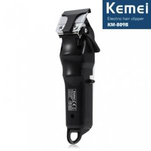 Kemei KM-809A Alat Mesin Cukur Rambut KM 809A Pemangkas Rambut