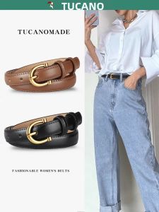 Tucano | New Design Real Leather Decorative Belt