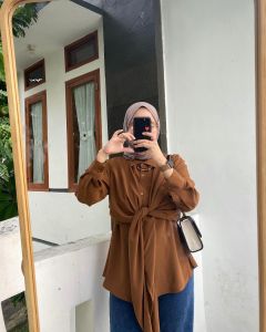 Megan Top Blouse