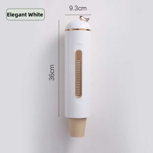 Wall-mounted Automatic Cup Dispenser Bracket