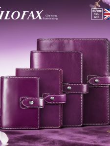 Filofax | Genuine Leather Diary Book