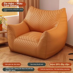 Ghế Sofa Đậu Đa Năng Dành Cho Một Người