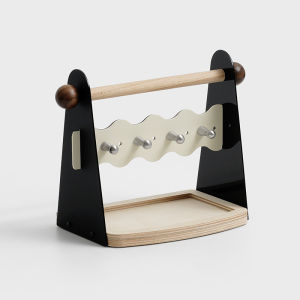 mandelda | Decorative Storage Rack