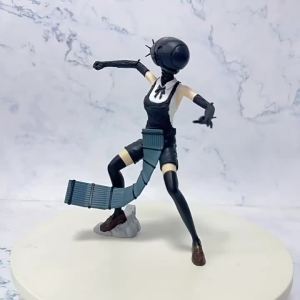 18.5cm Chainsaw Man Anime Figure Demon Reze Action Figure Chainsaw Demon Figurine PVC Adult Collection Model Doll Toys