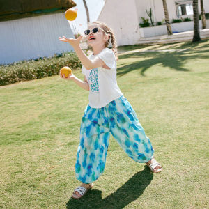 XIANGYING | New Fashion Summer Kids Outfit Sets