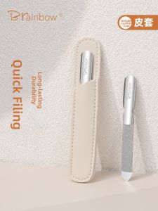 Brainbow | Durable Stainless Steel Nail File Polishing Strip