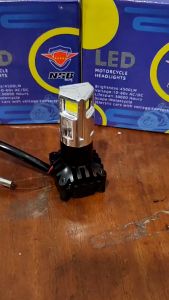 Lampu LED Depan 3 Sisi AC/DC: Pilihan Terbaik untuk Motor Anda
