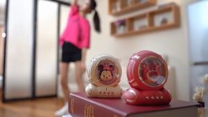 Original Authentic Disney J20 Bluetooth Speaker: A High Value Mini Outdoor Overweight Subwoofer