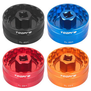 Bike Bottom Bracket Tool 5 in 1 Professional Installation and Removal for DUB16T FSA386 BBR60 Bike Maintenance Equipment