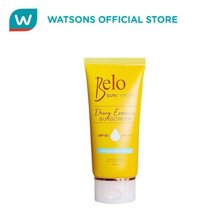 BELO Sun Dewy Essence Sunscreen 30ml | Lazada PH