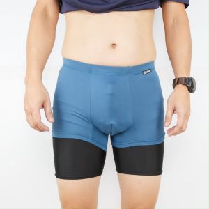 กางเกงในมีขาAdder ขอบหุ้ม เบิ้ลตะเข็บเป้า (ผ้าซุปเปอร์ซอฟท์) ไร้ตะเข็บข้าง ราคาคุ้ม