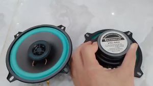 loa ô tô bass 12 cỡ 5 ich hàng cao cấp gân xanh chất âm hay mạnh mẽ