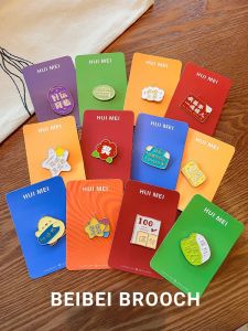 Sunflower Themed Student Badge Pin on Brooch Gold Success Symbol Fashionable Accessory for All Gender Ideal Reward Gift