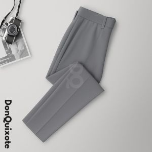Celana Formal Pria Slimfit Bahan Woll Premium