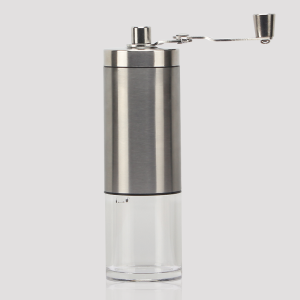 MONGDIO | Portable Manual Hand-Crank Coffee Grinder