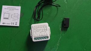 Tuya WiFi Zigbee Smart Garage Door Switch Module Gate Open Controller Breaker Smart Life APP Voice Control For Alexa Google Home