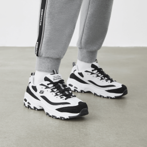 Skechers | Autumn New Lace-up Low-cut Retro Comfortable Womens Sneakers
