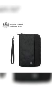 OCE GEAR OG2307 Travel Passport Wallet Bag X-PAC RFID - Dompet Paspor