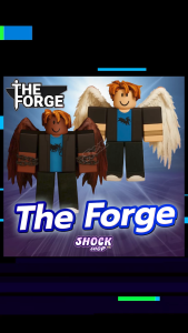 การ์ดไก่เผ่า Angel  ไก่เผ่า Demon แมพ The Forge การ์ดสวยภาพคมชัด