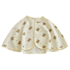 Postpartum Warmth Nursing Cloak